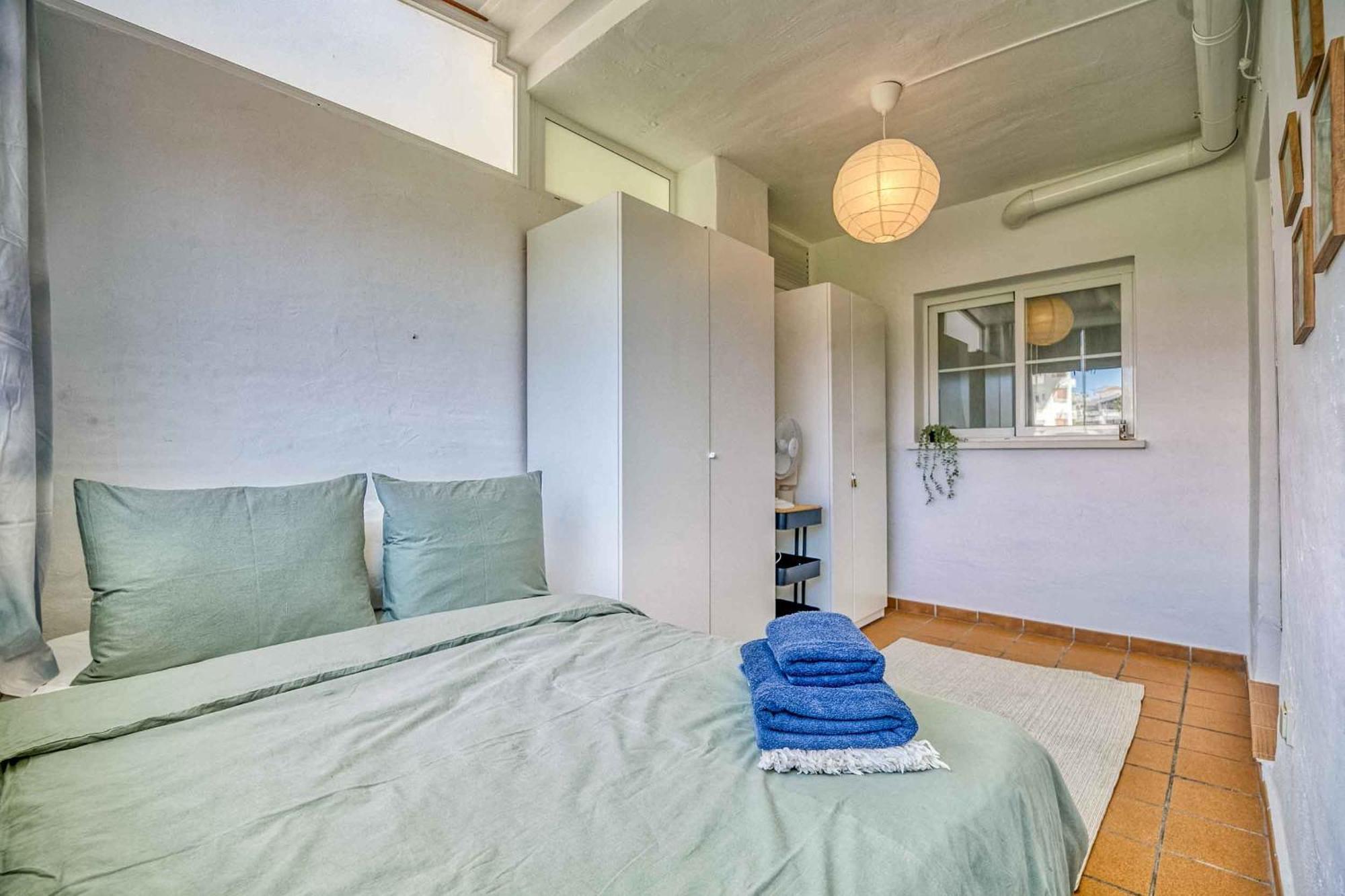 דירות בנאלמדנה 116 - Penthouse With Views And Pool, 5Min Away From Golf Course! מראה חיצוני תמונה