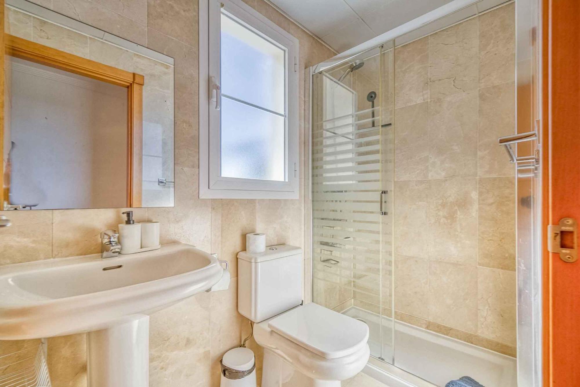דירות בנאלמדנה 116 - Penthouse With Views And Pool, 5Min Away From Golf Course! מראה חיצוני תמונה