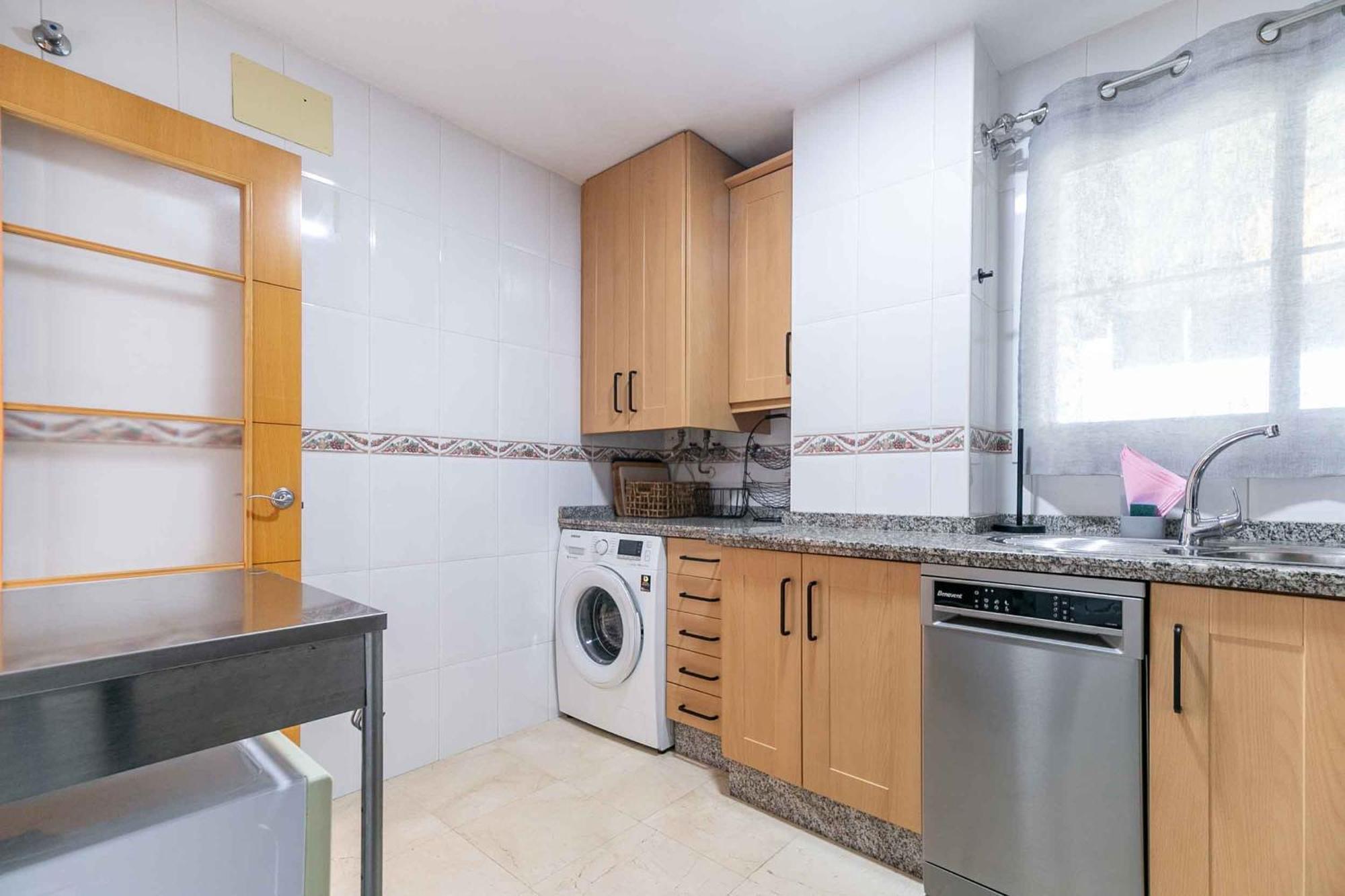 דירות בנאלמדנה 116 - Penthouse With Views And Pool, 5Min Away From Golf Course! מראה חיצוני תמונה