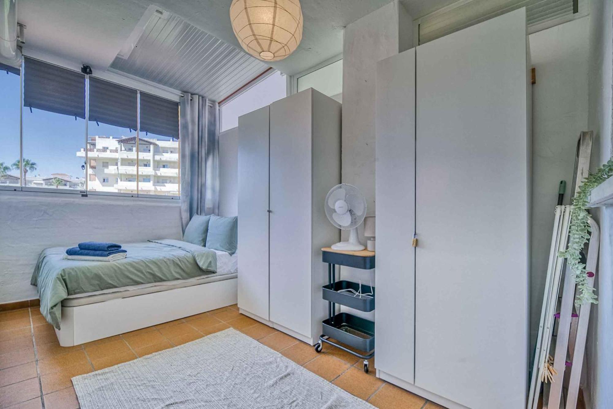 דירות בנאלמדנה 116 - Penthouse With Views And Pool, 5Min Away From Golf Course! מראה חיצוני תמונה
