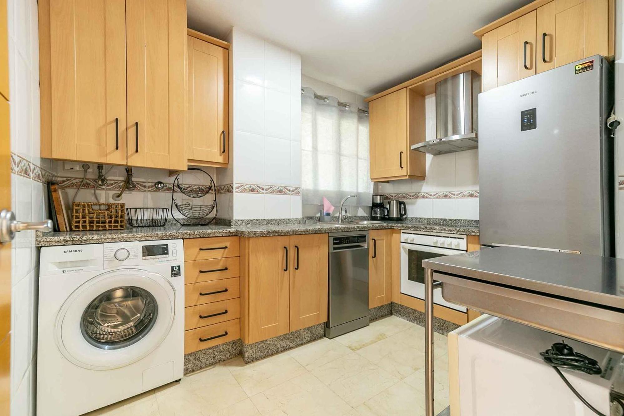 דירות בנאלמדנה 116 - Penthouse With Views And Pool, 5Min Away From Golf Course! מראה חיצוני תמונה