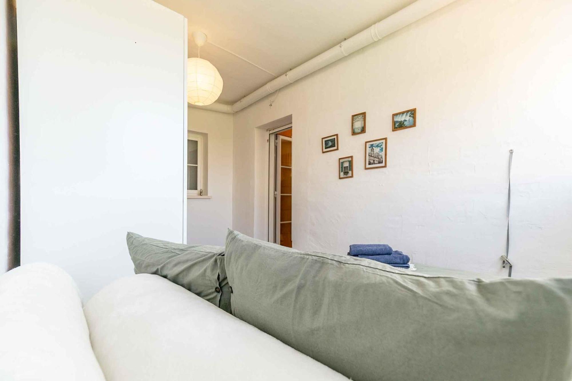דירות בנאלמדנה 116 - Penthouse With Views And Pool, 5Min Away From Golf Course! מראה חיצוני תמונה