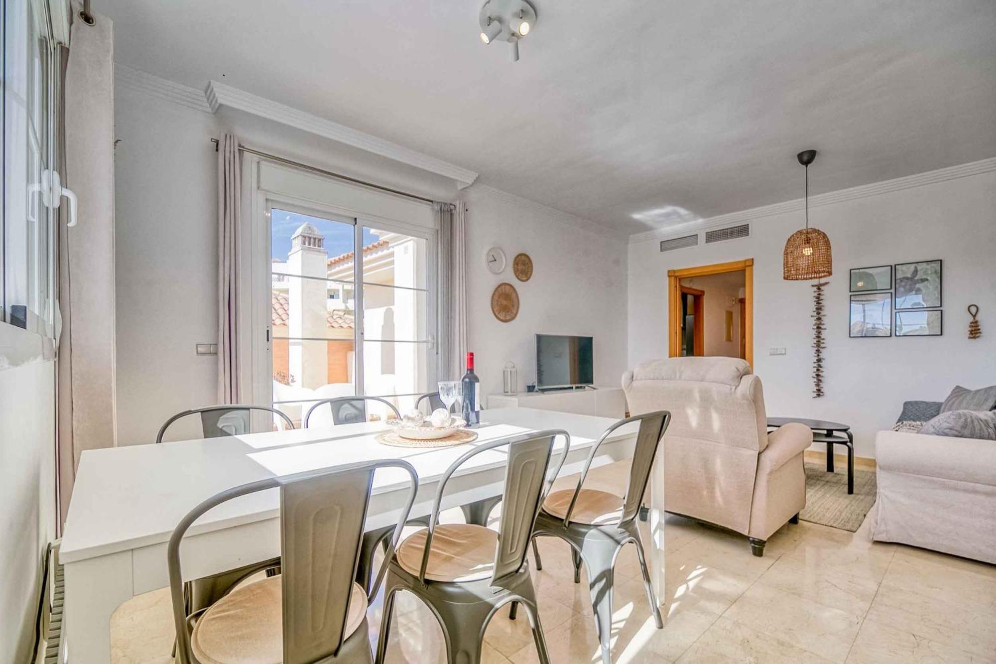 דירות בנאלמדנה 116 - Penthouse With Views And Pool, 5Min Away From Golf Course! מראה חיצוני תמונה