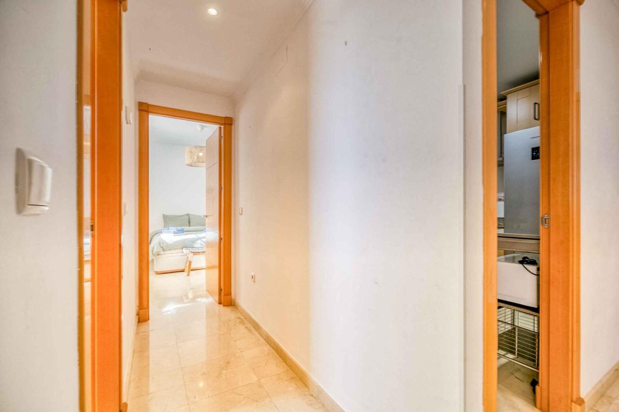 דירות בנאלמדנה 116 - Penthouse With Views And Pool, 5Min Away From Golf Course! מראה חיצוני תמונה