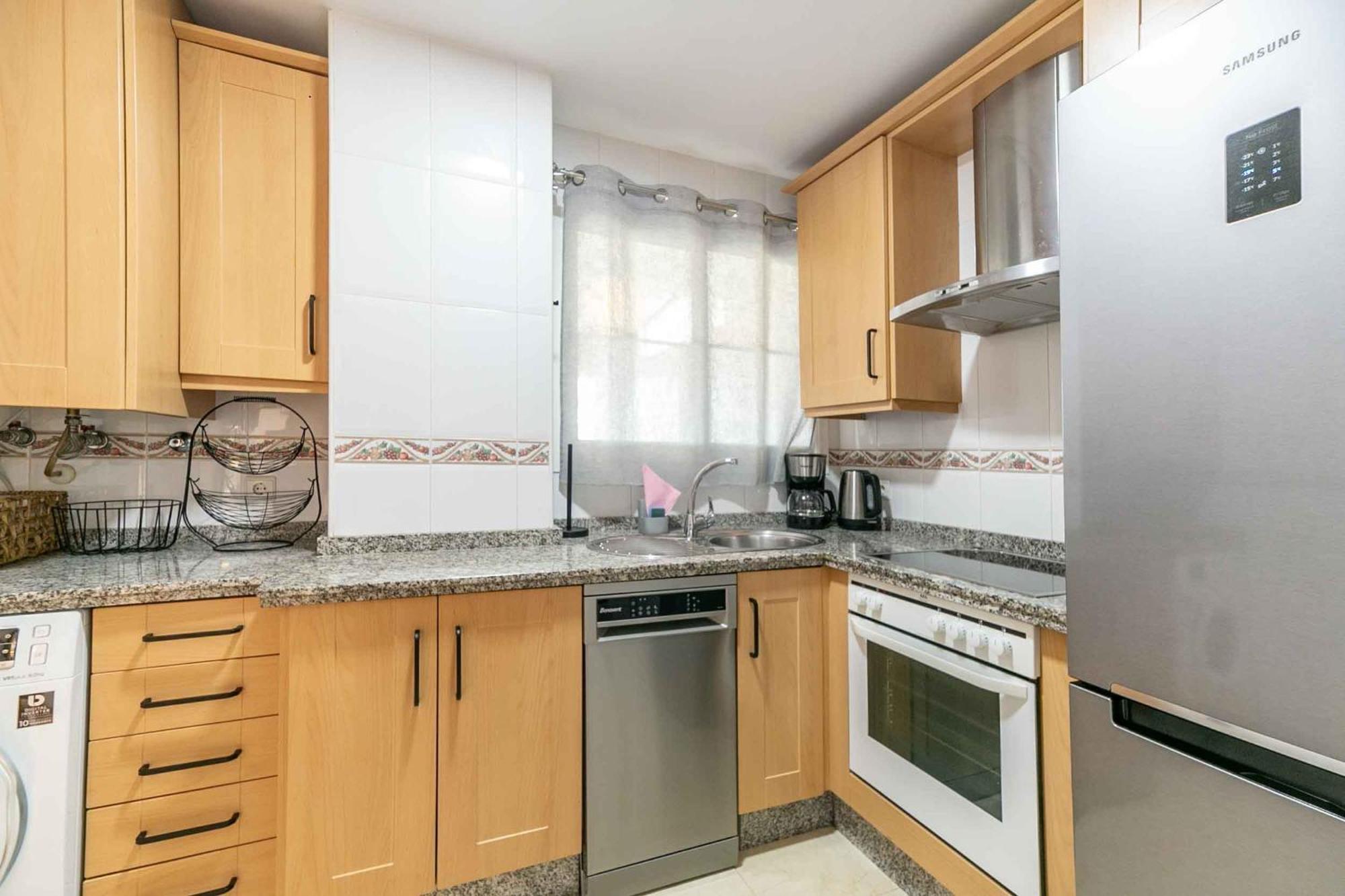 דירות בנאלמדנה 116 - Penthouse With Views And Pool, 5Min Away From Golf Course! מראה חיצוני תמונה